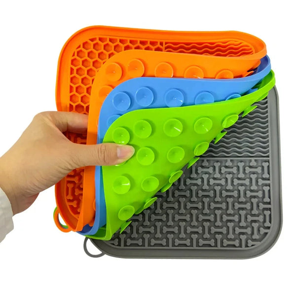 Silicone Licking Mat