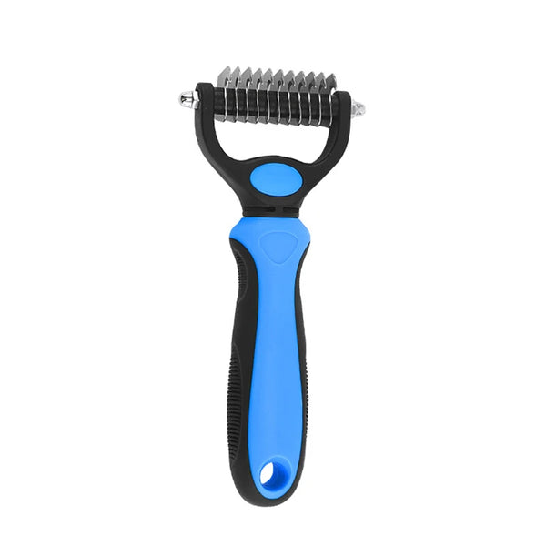 Narrow Deshedding/Dematting Comb and Undercoat Remover