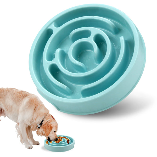 Maze Meal Slow Feeder Bowl