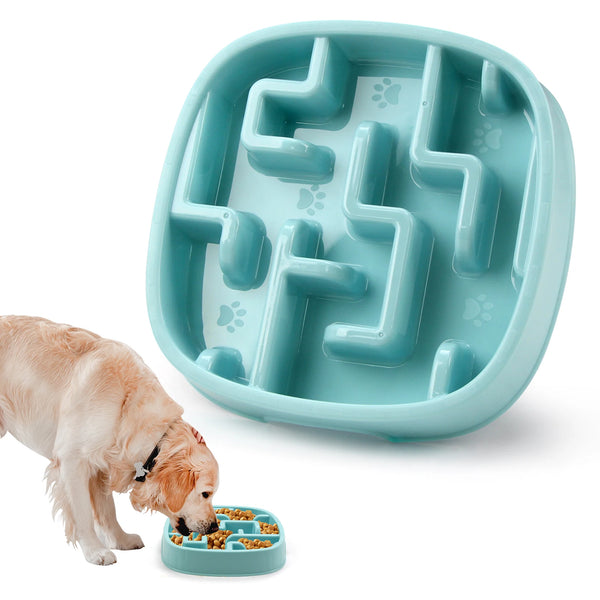 Maze Meal Slow Feeder Bowl