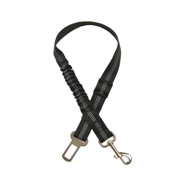 Durable Nylon Elastic Dog Seat Belt Leash