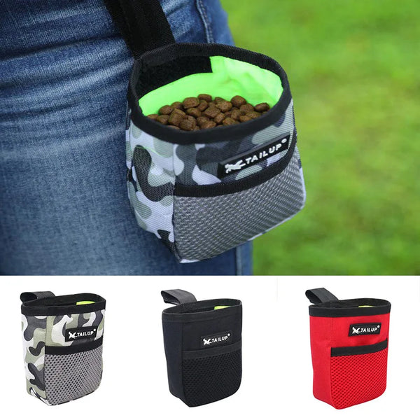 Pocket Treat Waist Bag For Training