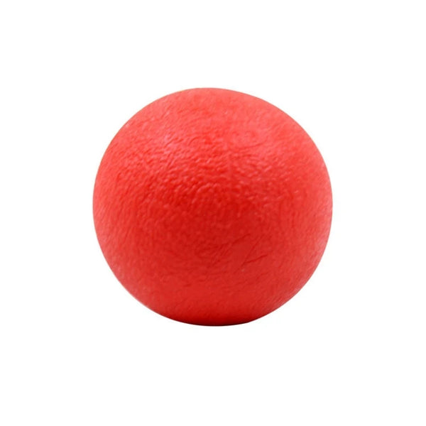 Chew-Resistant Solid Rubber Ball