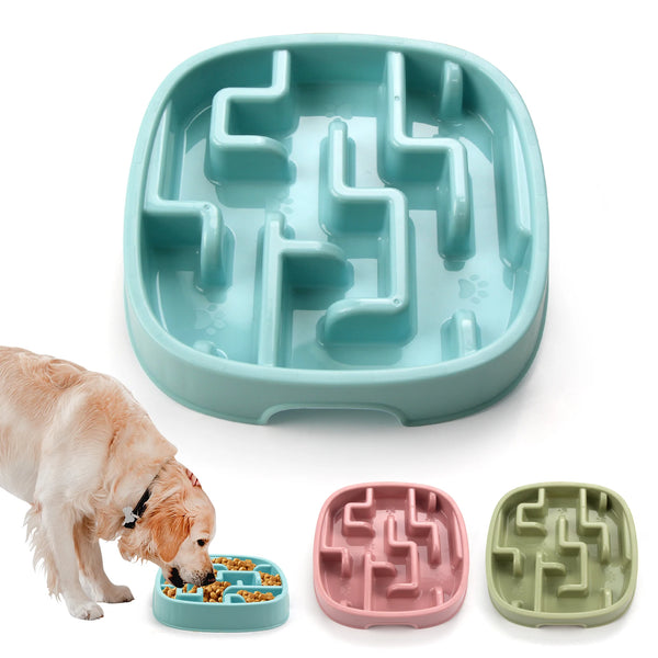 Maze Meal Slow Feeder Bowl