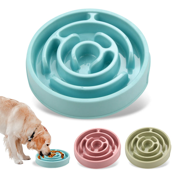 Maze Meal Slow Feeder Bowl