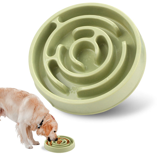 Maze Meal Slow Feeder Bowl